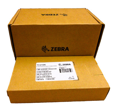 ZEBRA TC210K Mobile Touch Computer & Single Slot Ladeschale CRD-TC2Y-BS1CO