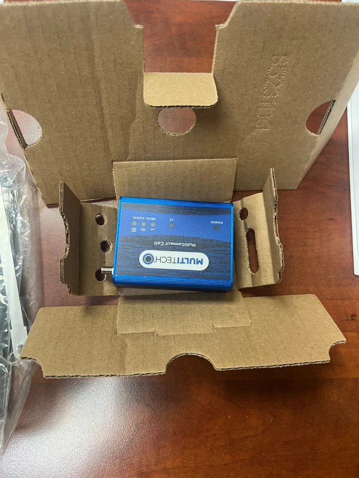 MultiTech MTC-MAT1-B03 MultiConnect Cell - for Enphase  New 860-00157 - Image 3 of 3