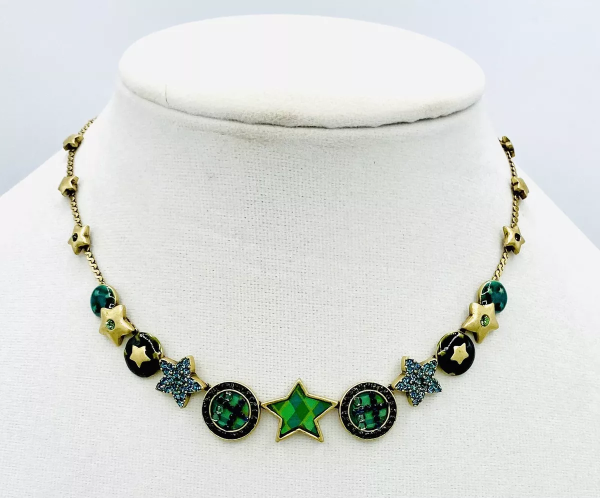 Swarovski crystal necklace online price