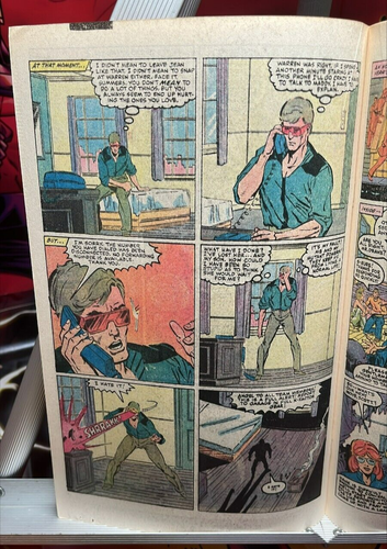 X-factor #2, 1st appearance of Artie and Tower, Marvel Comics 1985 - Picture 6 of 6