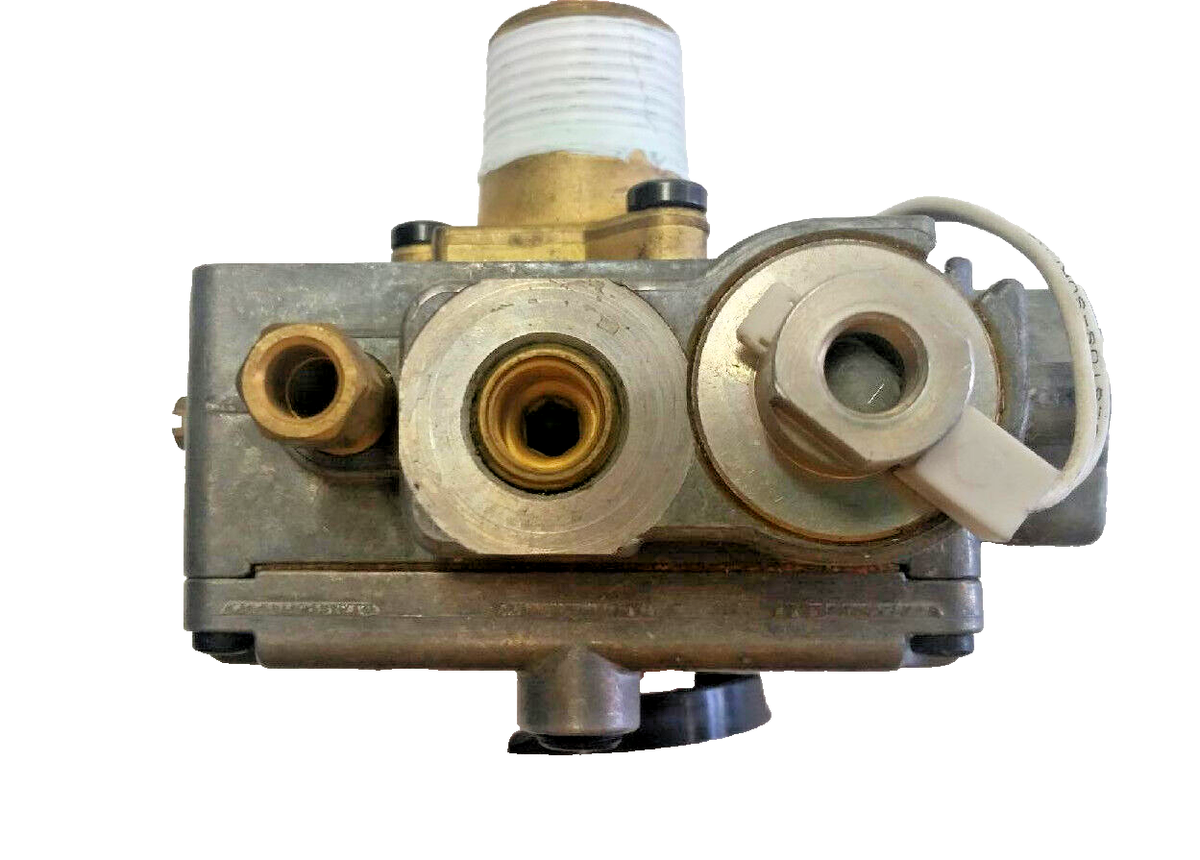 161111 Suburban Water Heater Gas Control Valve/Thermostat