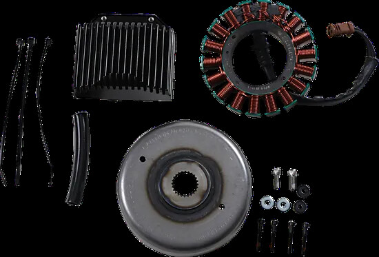 Cycle Electric 58A Charging System Harley Tri Glide Ultra 09-13