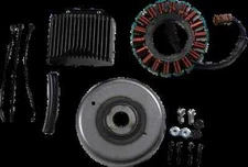 Cycle Electric 58A Charging System Harley Tri Glide Ultra 09-13