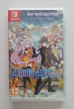 Thumbnail of ebay&reg; auction 178293404021 | Demon Gaze Extra - Nintendo Switch - Day One Edition (2023) Neu & Sealed