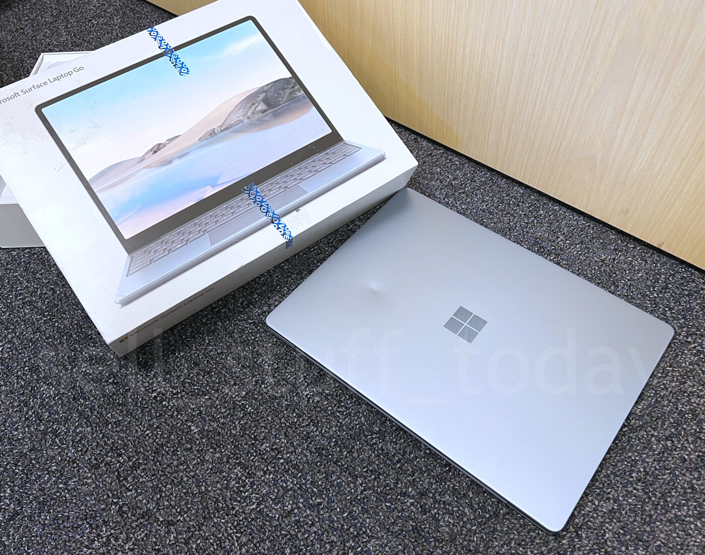 Microsoft Surface Go 12.4