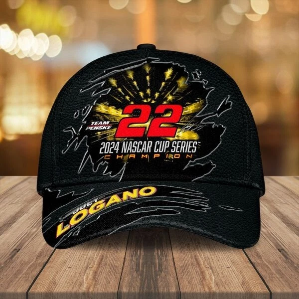 Joey Logano Baseball Cap