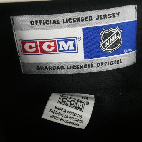 Camiseta deportiva de hockey Anaheim Ducks Teemu Selanne 8 Stanley Cup Finals CCM NHL 2007 XXL - Imagen 4 de 11