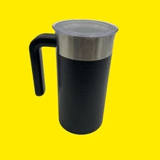 OEM Keurig Milk Frother Hot Cold Cup for Barista Bar Coffeemaker NO BASE #444