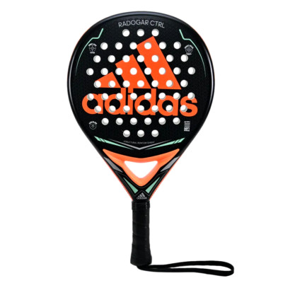 Racket Padel ADIDAS Radogar Ctrl New Model Professional Padel Racket Paddle