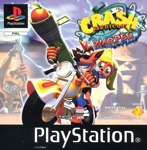 Crash Bandicoot PlayStation PS1 Retro Games - Choose Your Game - Collection - Image 3 of 4