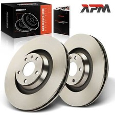 Bremsscheiben Bremsscheibe Vorderachse Ø347mm Belüftet für Audi A6 4F2 4F5 4FH