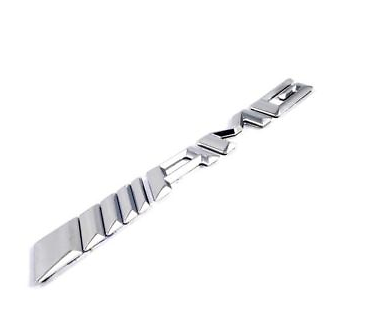 MERCEDES-BENZ S-CLASS W222 Rear Lid Badge A2228178300