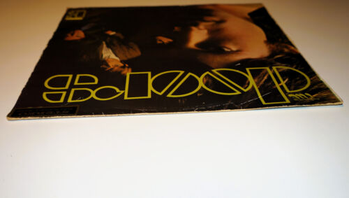 The Doors (ST) 1967 Australian Stereo / Mono Gold Elektra LP Vinyl Record - Picture 8 of 13