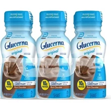 Glucerna Nutritional Shake,Rich Chocolate/8fl-oz Bottle/16Count Buy more save $$