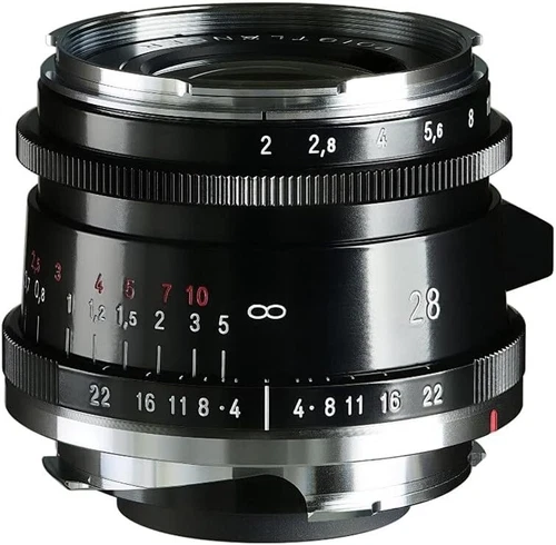 Voigtlander Ultron Type II