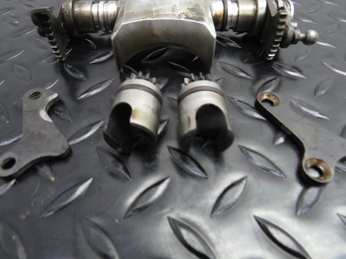 97 KTM 250 EXC SX OEM FACTORY POWER VALVES EXHAUST VALVES NICE! 97 250SX - Picture 3 of 13