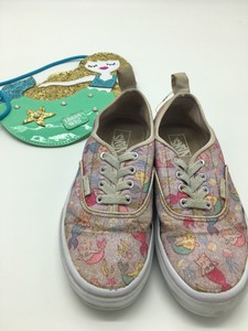 vans for kids size 4