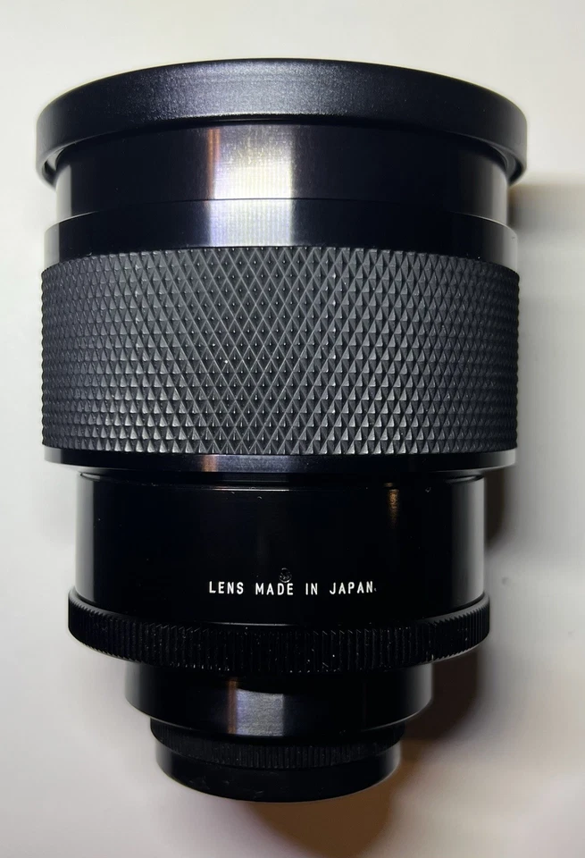 Soligor 135mm F2 C/D M42 - Bild 3 von 4