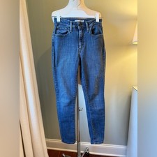 Levi's - Women's 721 High Rise Skinny Jeans - size 26