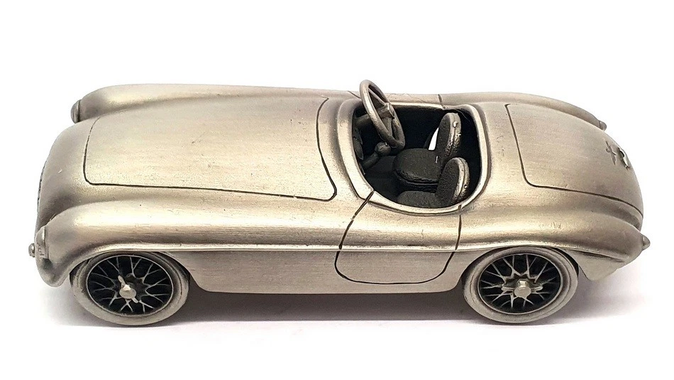 Danbury Mint Appx 10cm Long Pewter DA16321J - 1952 Ferrari 212 Barchetta - Image 4 of 4