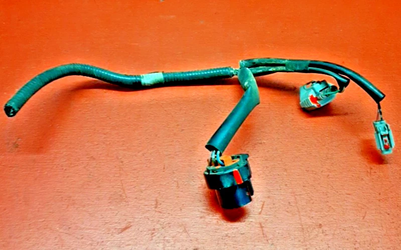 Conjunto de faros coleta para pasajero derecho Nissan Pathfinder Frontier 2005-2008 Foto 2 de 4