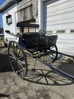 Horse Drawn Country Gig Cart — photo 7