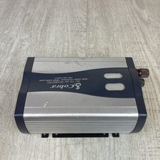 Cobra CPI 880 DC to AC Power Inverter 800W Continuous 1600W Peak 12V to 120V USB