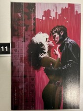 Rogue And Gambit #3 Jeff Dekal 1:50 Virgin Variant Marvel 2023