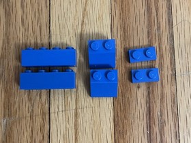 1989 LEGO System Pirates Caribbean Clipper Set #6274 Incomplete