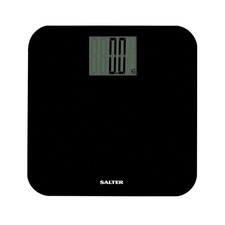 Image of Salter 9049 BK3R Max Digital Bathroom Scale with Supersize LCD Display