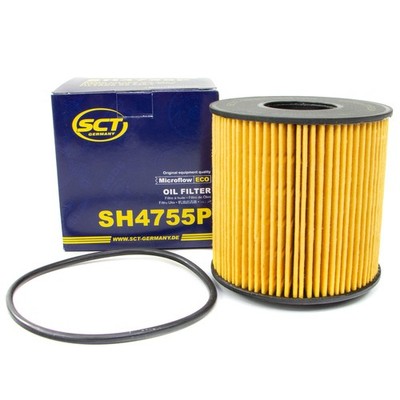 Ölfilter Filter SCT SH4755P für Opel Movano Renault Espace Laguna Trafic Nissan