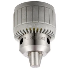 HHIP 3701-0120 Pro-Series Precision Drill Chuck with Jt4 , 1/64" - 3/4" Capacity