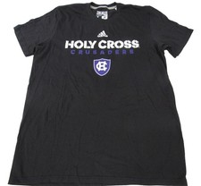 New Holy Cross Crusaders Mens Sizes L-XL-2XL-3XL-4XL Adidas Shirt