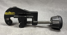VTG Techni-Craft Pipe Tubing Cutter - Made in USA - 1/8"-1 1/8''