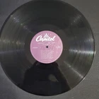 RECORD ONLY The Beatles Yesterday And Today LP Disc ST-2553 Purple Label