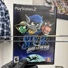 Sly 2: Band of Thieves Sony PlayStation 2 PS2 CIB With Poster