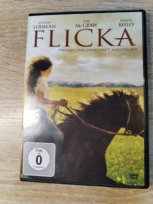 Flicka - Freiheit, Freundschaft, Abenteuer | DVD | 