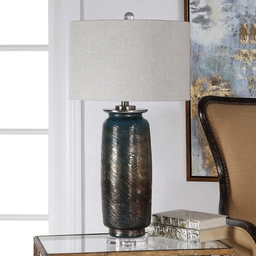 Uttermost - One Light Table Lamp - Lamps - Olesya - 1 Light Table Lamp - Picture 4 of 4