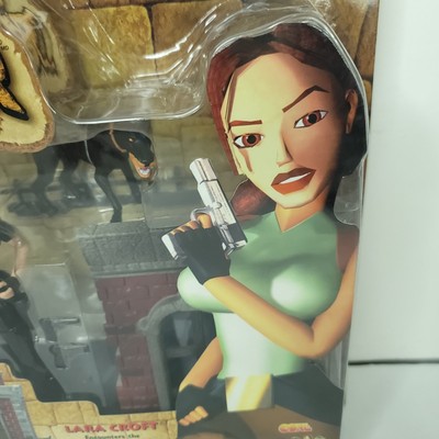 4K UltraHD + Blu-ray TOMB RAIDER - LARA CROFT neuf scellé avec slipcase