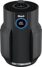 Shark Never Change 650 sq ft Air Purifier W/ Max Odor Neutralizer In Black HP152