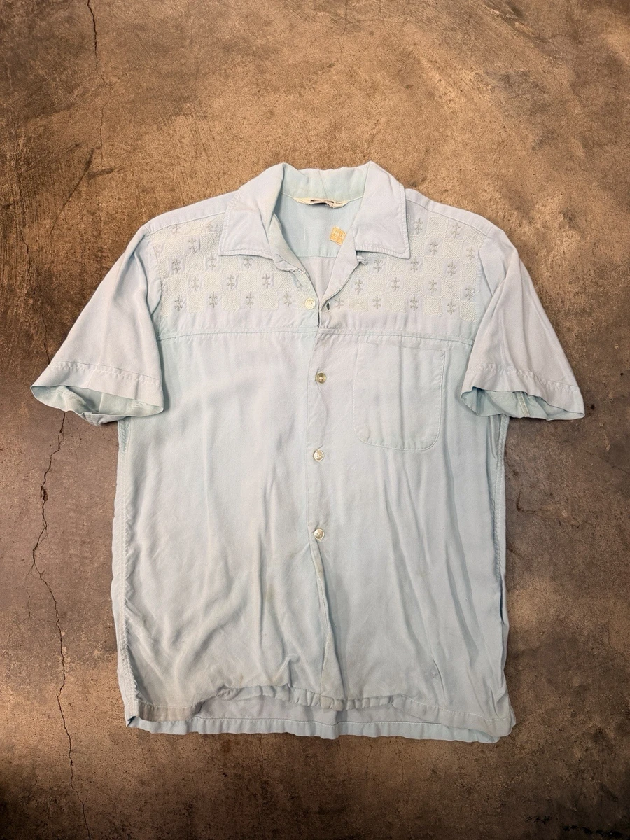 Vintage Pilgrim Shirt In Men's Vintage Casual Shirts for sale | eBay