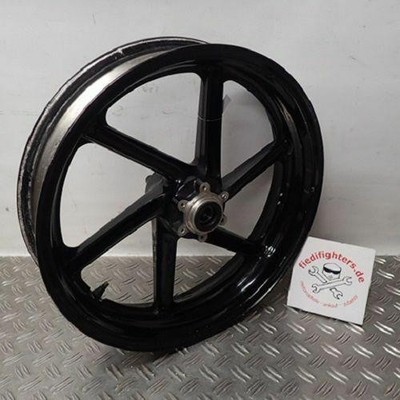 Felge vorne 3,5x16 Achse 20 Stich 100 Honda CBR 900 RR SC33 EZ.97 64921km