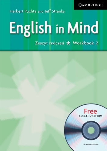 English in Mind 2 Workbook with CD-ROM/Audio CD Polish Editi
