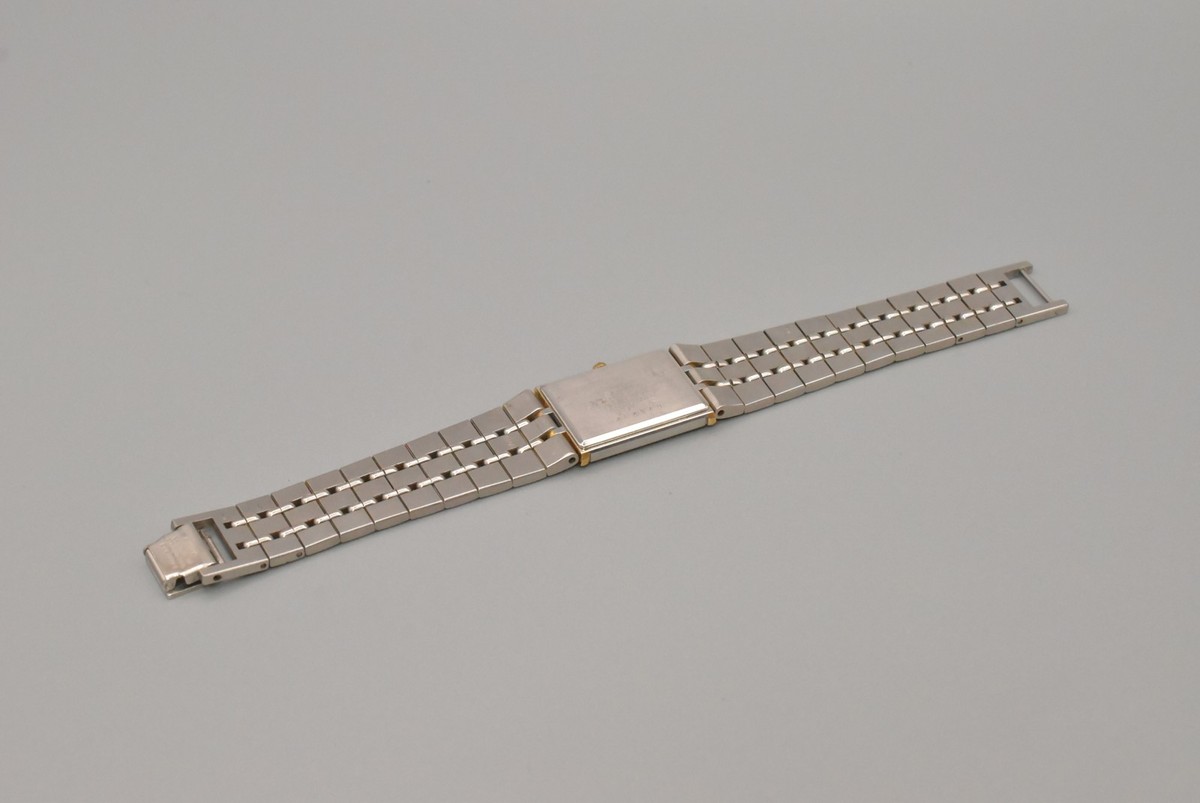 Seiko セイコー Dolce 7320-6090 シルバーゴールド N MINT] 1984 Vintage Seiko Dolce 7320-6090 Original Band