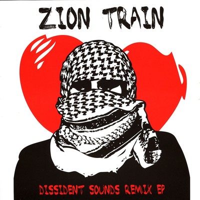 Zion Train - Dissident Sounds Remix EP (Vinyl 12'' - 2024 - UK - Original)