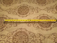 J.C. HIGGINS MODEL  103.13  22LR INNER MAGAZINE TUBE ASSEMBLY 23"  - OEM