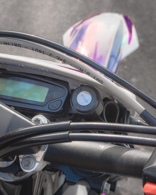 Zündschloss für Husqvarna GasGas Bj. 15-23 4 Takt