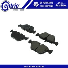 For 1990-1997 Jaguar XJ6 | Centric Front Disc...