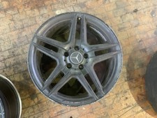 Mercedes W204 AMG Alufelge 18 Zoll 8.5J ET 54 A2044014202