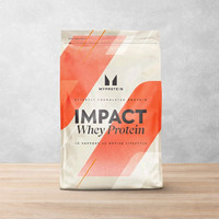 MYPROTEIN Impact Whey Protein, 1Kg, Cinnamon